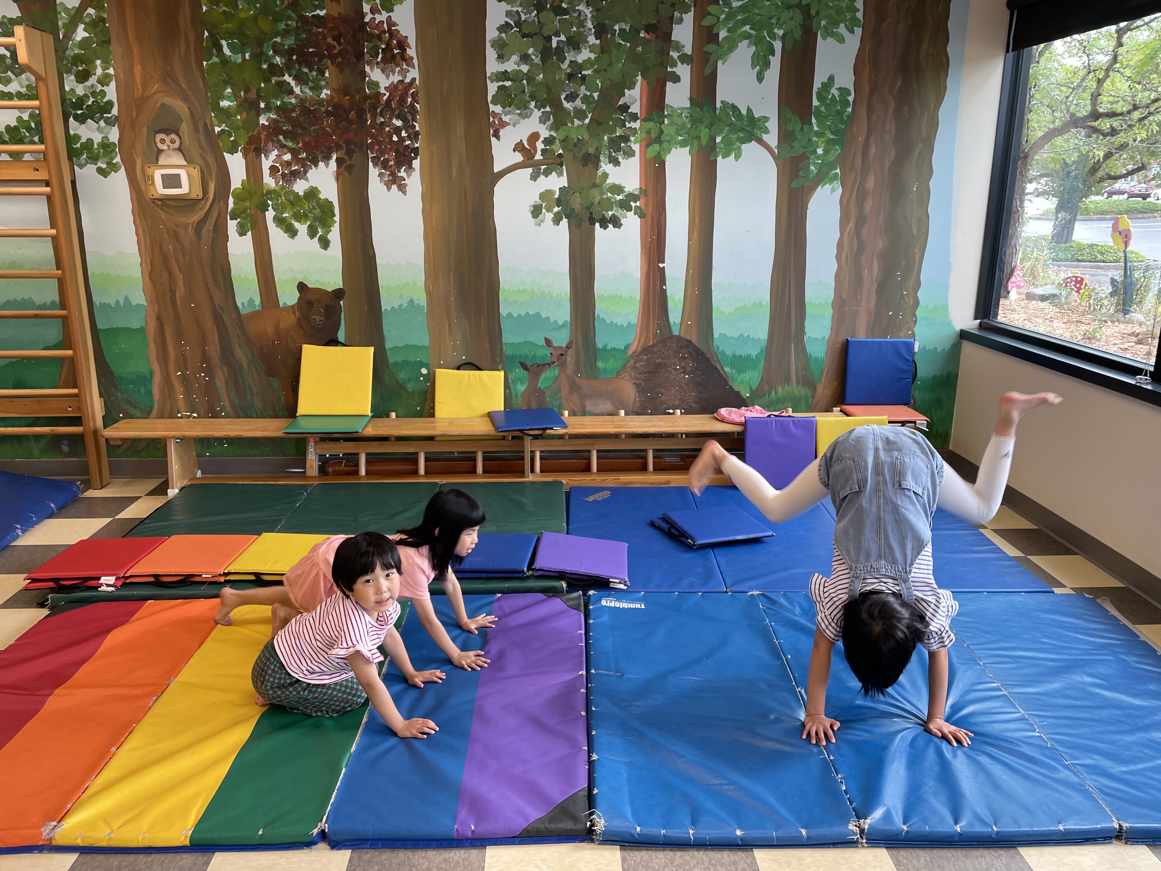Recess and Play